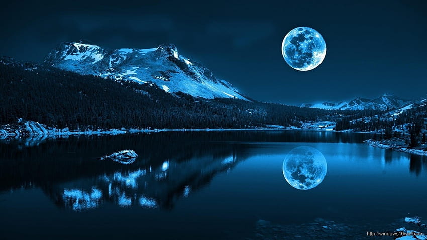 Super Moon Backgrounds – windows 10 HD wallpaper