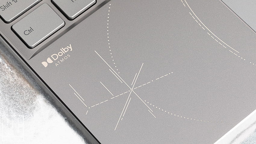 Практически: Asus Zenbook 14X OLED Space Edition е готина, космическа странност за лаптоп HD тапет