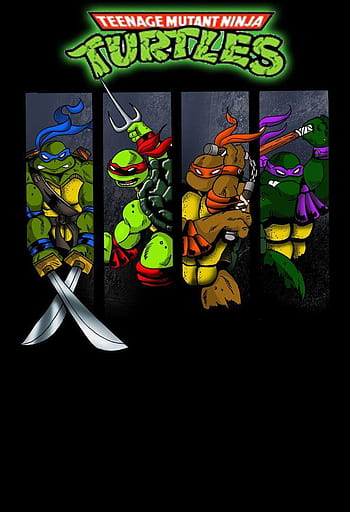 310 Teenage Mutant Ninja Turtles HD Wallpapers and Backgrounds