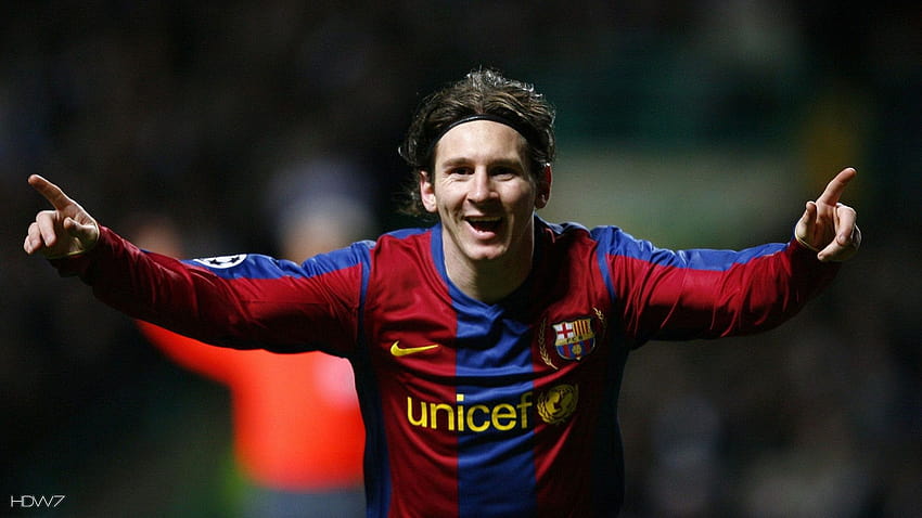 young messi, messi young HD wallpaper