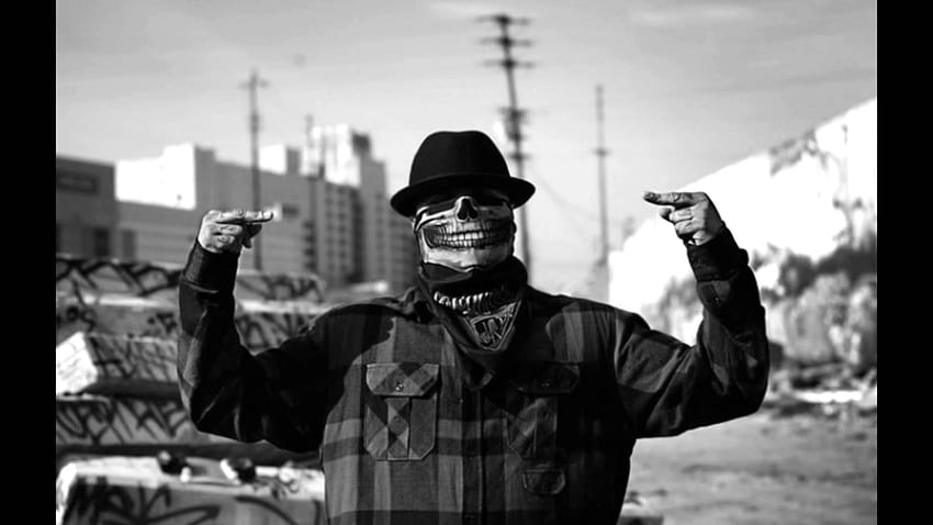 Criminal Impetus Duro Gangsta Rap Instrumental fondo de pantalla