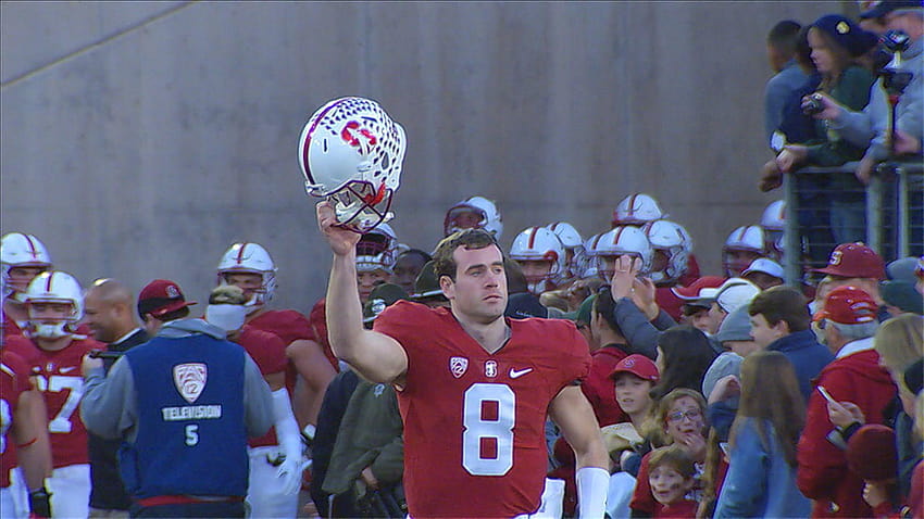 Stanford's Kyle Murphy on Kevin Hogan: 'I wouldn't take any other HD wallpaper