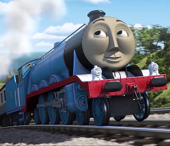 The Three Mix Traffic Engines, James, Henry and Edward., cgi thomas and ...