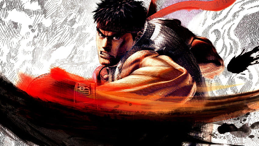 Street Fighter IV 7, street fighter 4 HD wallpaper | Pxfuel