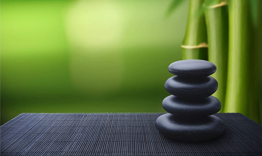 6 Buddyzm Zen, wewnętrzny spokój Tapeta HD