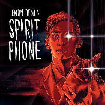 HD wallpaper Spirit Phone Lemon Demon Neil Cicierega  Wallpaper Flare