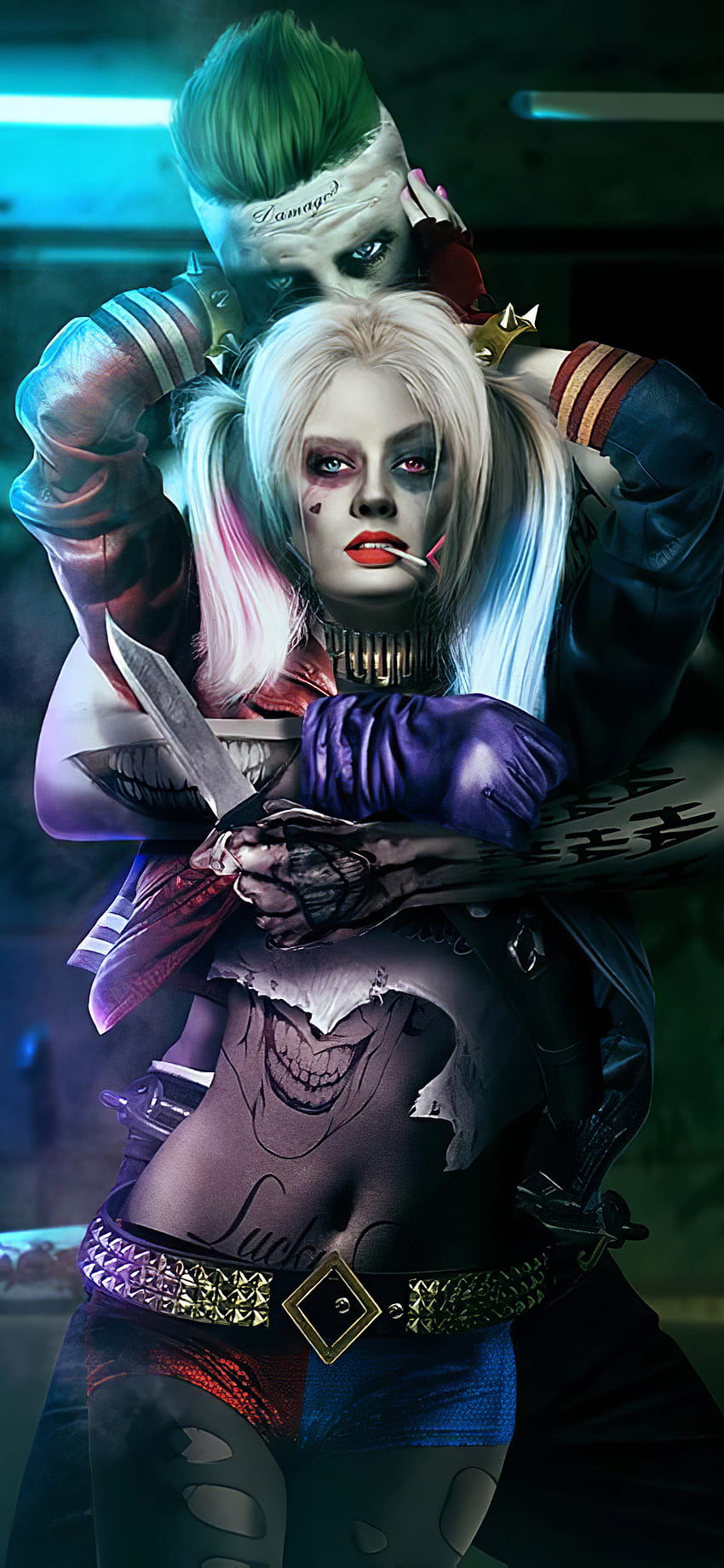 1080x1920  1080x1920 birds of prey movies 2020 movies hd harley quinn  for Iphone 6 7 8 wallpaper  Coolwallpapersme