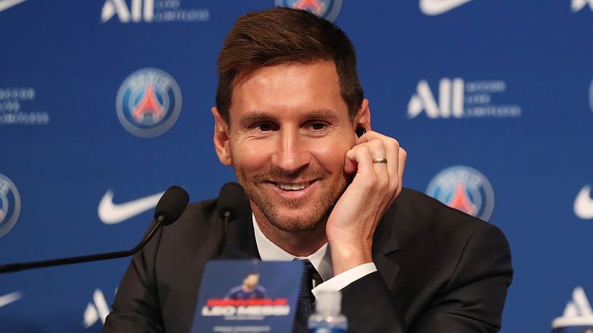 PSG의 Messi의 환영 패키지에는 cryptocurrency 팬 토큰, Lionel Messi 2021이 포함됩니다. PSG HD 월페이퍼