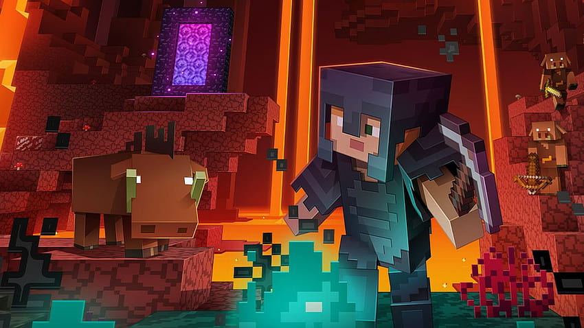 Minecraft Realms Down: Servers not working on Bedrock, Mojang confirms HD wallpaper