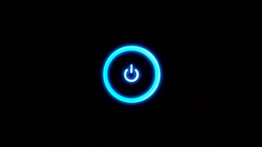 Botón de encendido y apagado, encendido y apagado fondo de pantalla