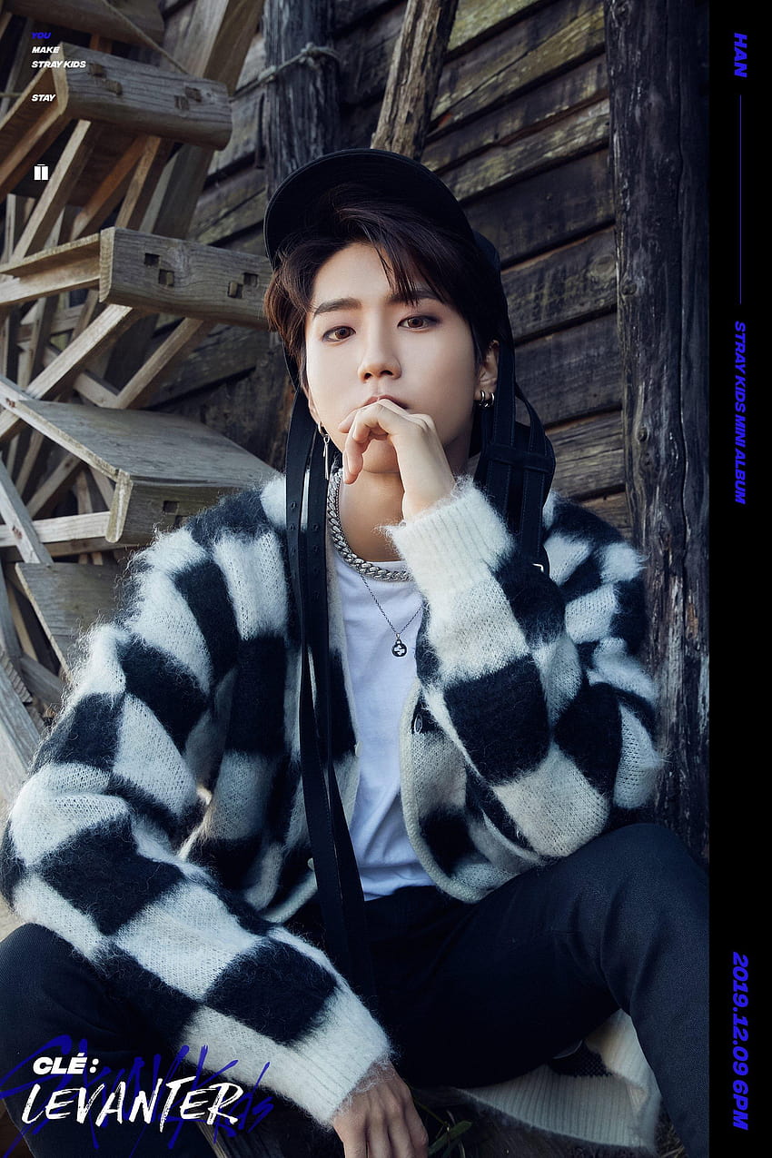 Update: Stray Kids Unveils Intriguing Prologue Cards For “Clé, stray kids jisung HD phone wallpaper