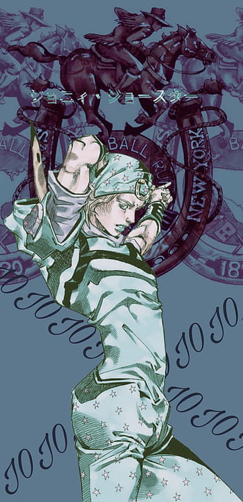 Fanart] Johnny Joestar & Tusk ACT4 by delta monster : r