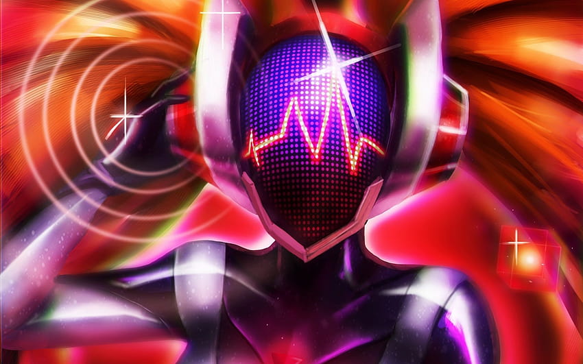 Dj Sona Iphone Wallpaper