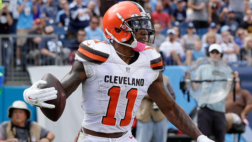 Report: Browns have preliminary extension talks with Pryor, terrelle pryor HD wallpaper