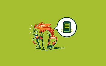 Blanka - Street Fighter - Image by Capcom #3838825 - Zerochan Anime Image  Board