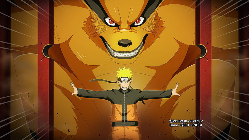 Cool Naruto et Kurama, mignon kurama Fond d'écran HD
