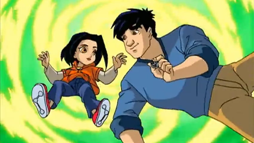 Jackie Chan Adventures posted by Ethan Tremblay HD wallpaper | Pxfuel