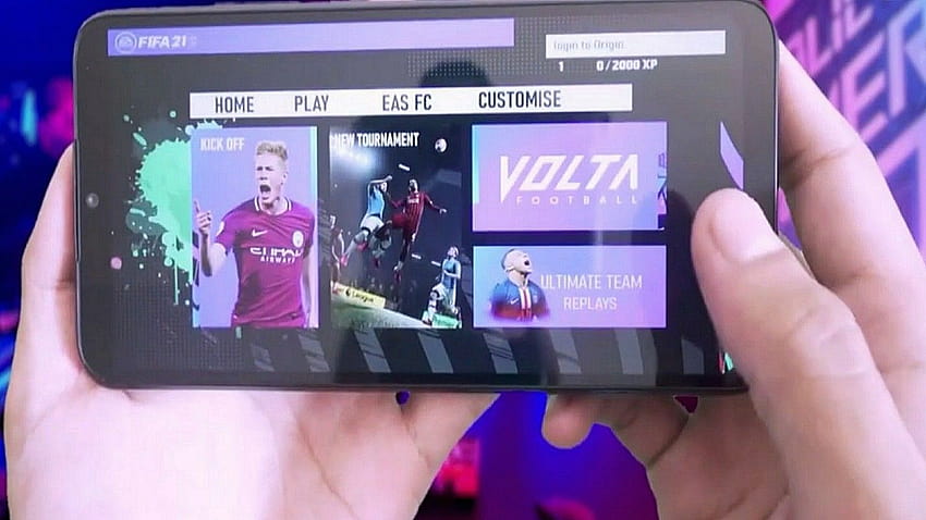 Fifa 21 Mobile : Play On Android & iOS 
