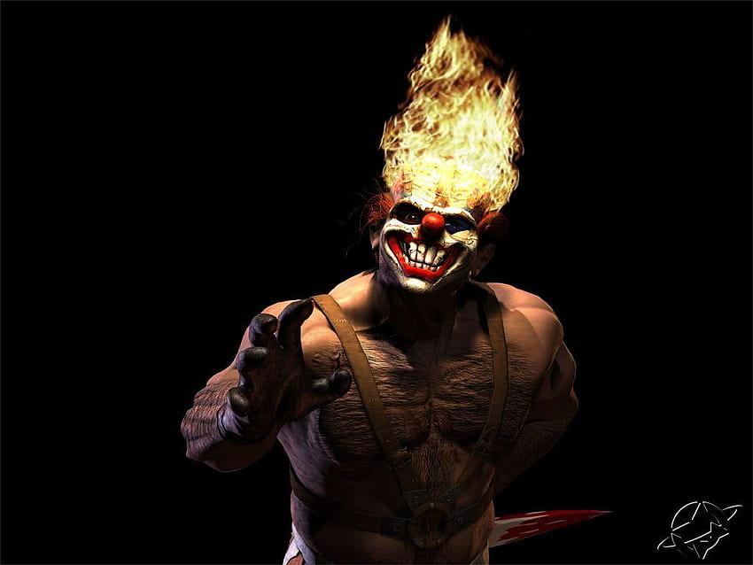 Twisted Metal and Backgrounds, twisted metal ps3 HD wallpaper
