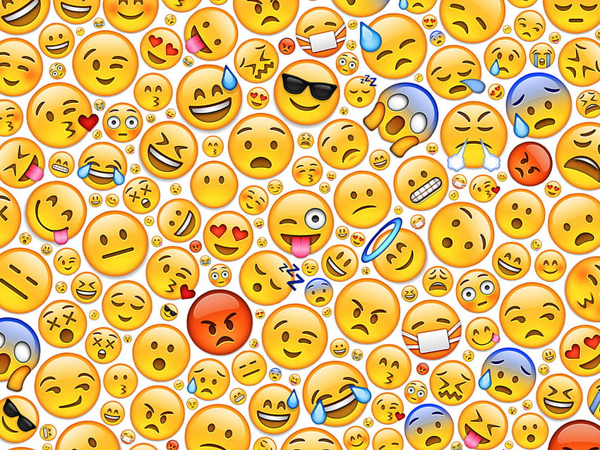 Green Screen Emoji Backgrounds, mixed emoji HD wallpaper | Pxfuel