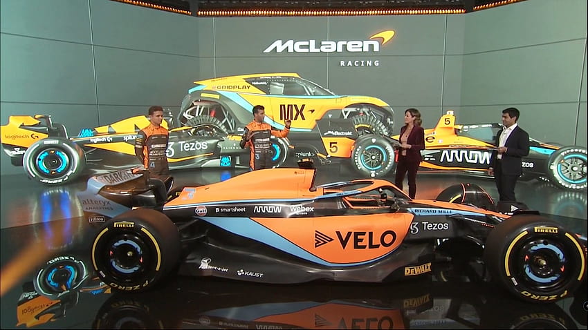 McLaren MCL36 HD wallpaper | Pxfuel
