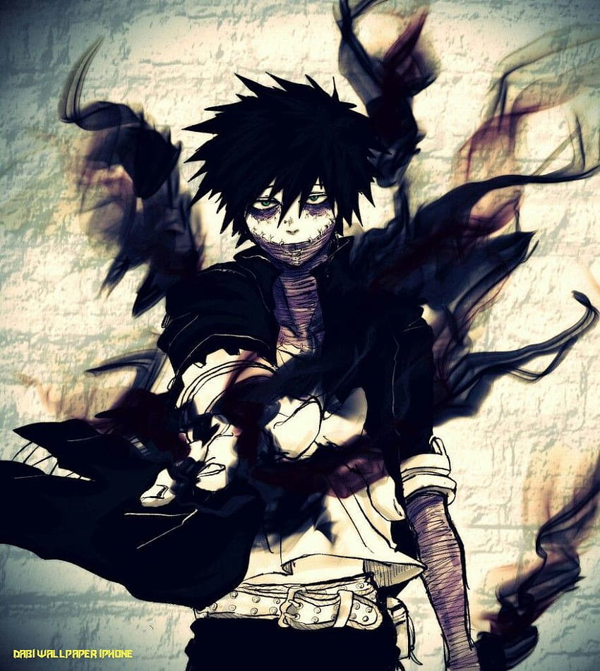 Do You Know How Many People Show Up At Dabi Iphone, dabi show HD phone wallpaper