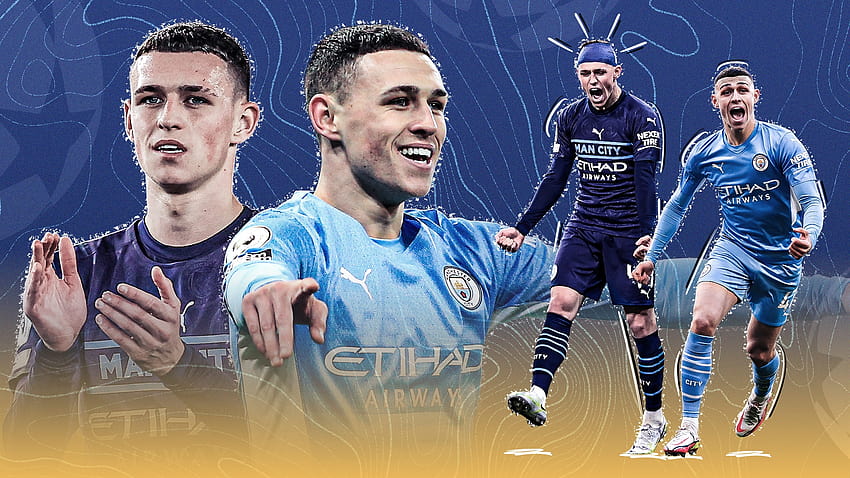 Download Phil Foden wallpapers for mobile phone free Phil Foden HD  pictures