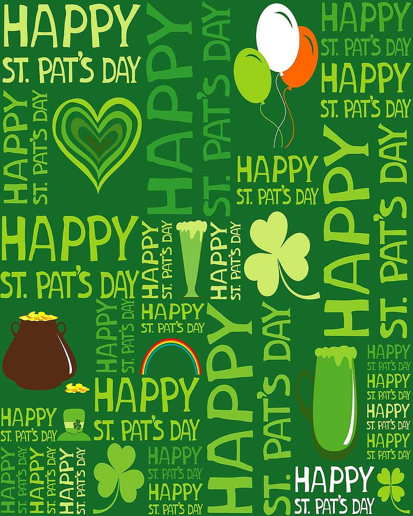 St Patricks Day Wallpapers iPhone Wallpapers Free Download