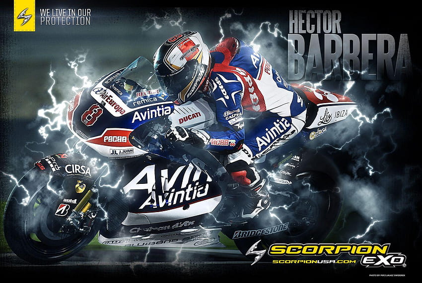 Scorpion Sports Inc. САЩ :: Мотоциклетни каски и облекло HD тапет