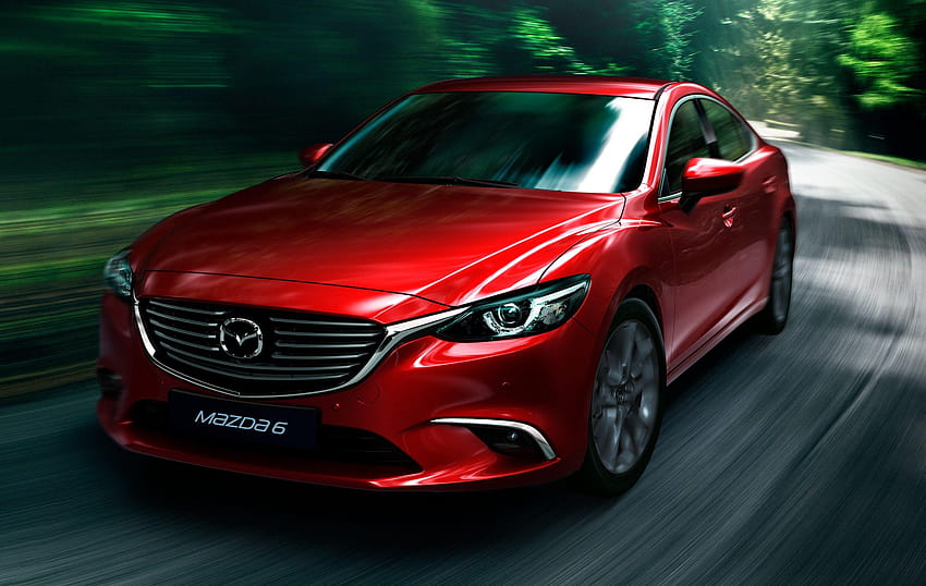 Mazda 6 2016 HD wallpaper | Pxfuel