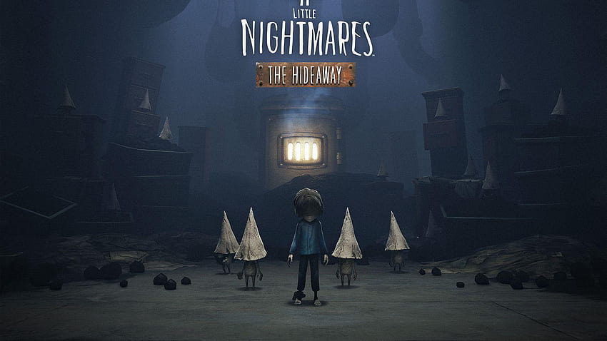 O garoto de The Hideaway DLC. de Little Nightmares, edição completa de pequenos pesadelos papel de parede HD
