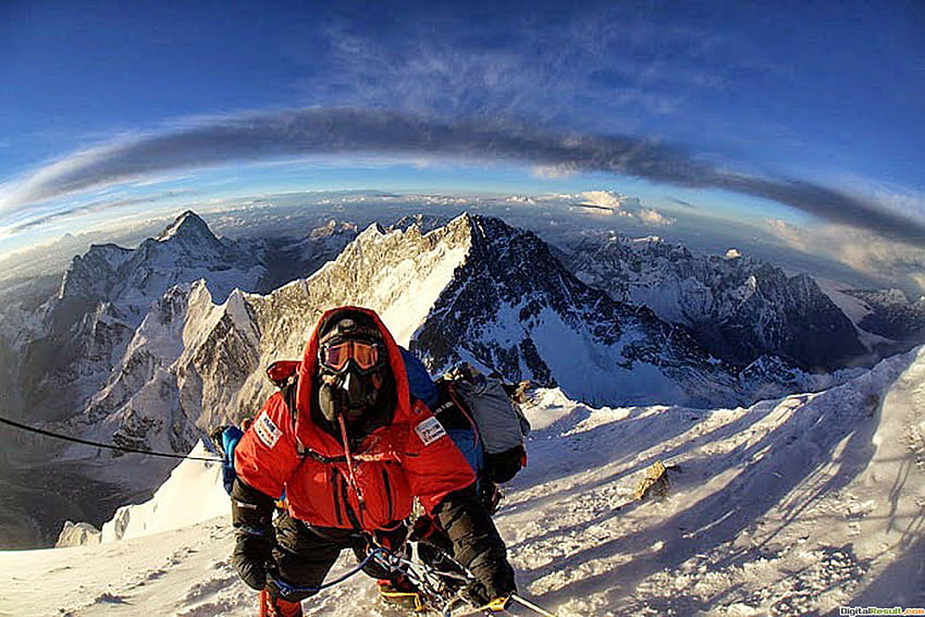 Best 5 Summit on Hip, everest mountain HD wallpaper