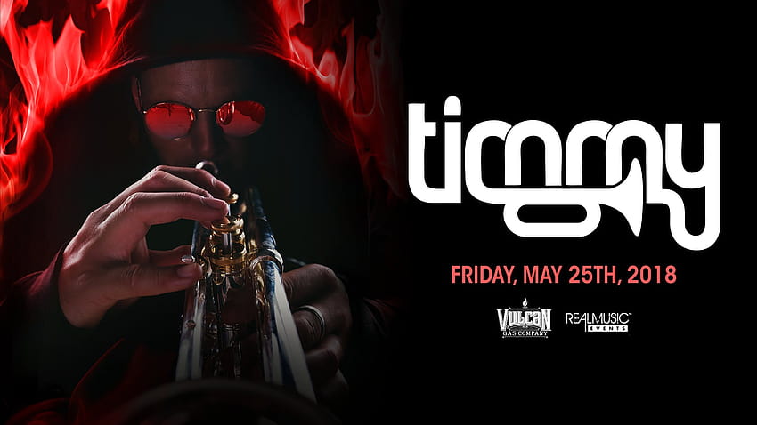 Timmy Trumpet at Vulcan HD wallpaper