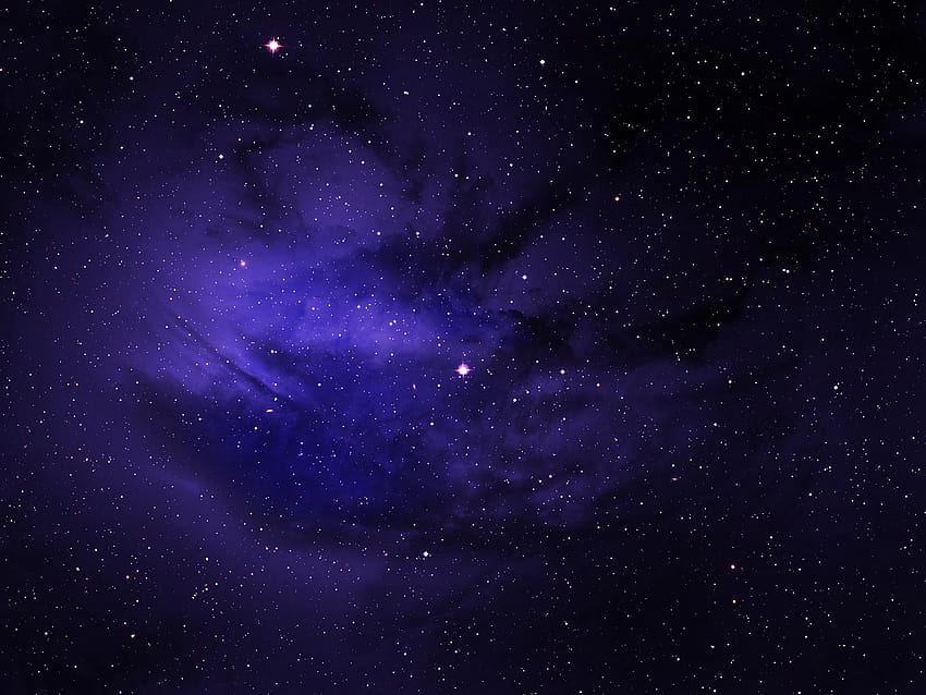 1600x1200 stars, space, galaxy standard 4:3 HD wallpaper | Pxfuel