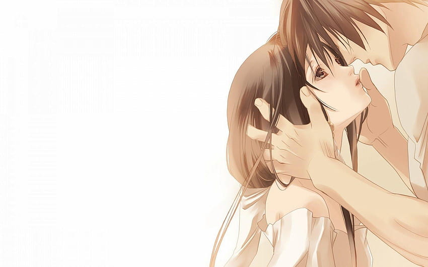 Love Couple Anime 22001, best anime love story HD wallpaper
