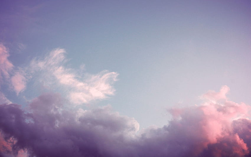 2560x1600 空, 雲, ピンクの背景, ピンクの雲のコンピューター 高画質の壁紙