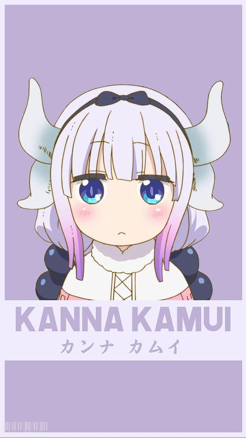 Kanna Kamui fondo de pantalla del teléfono