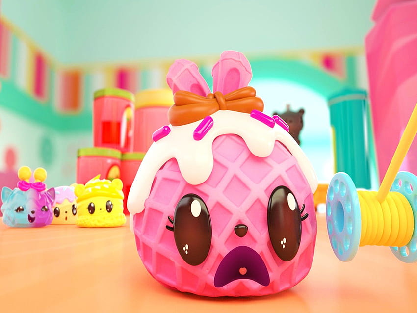 Watch Num Noms Snackables, num nums HD wallpaper | Pxfuel