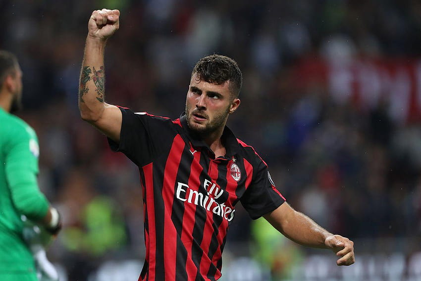 Real Madrid rumored to be interested in AC Milan striker Patrick, patrick cutrone HD wallpaper