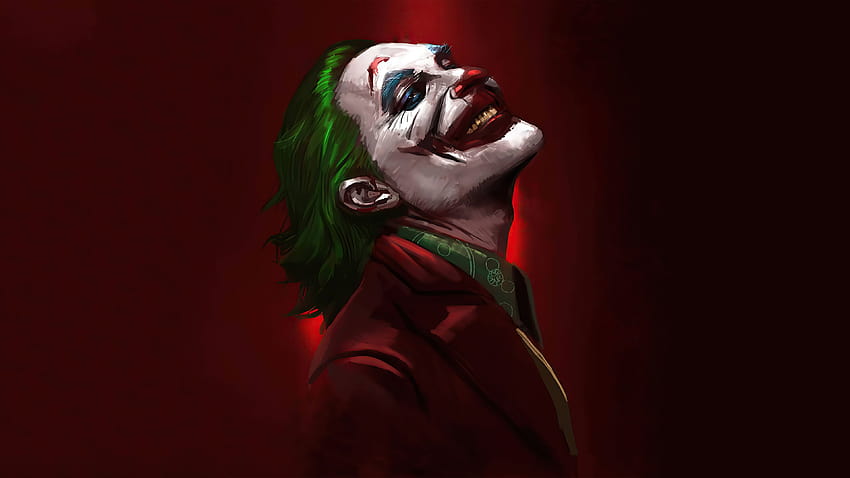 2020 Joker Always Smile , ...qwalls HD wallpaper