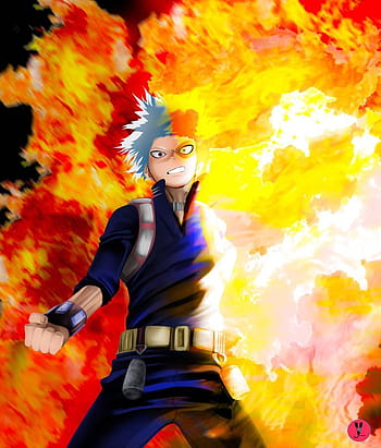 The 15 Best Anime Characters With Fire Powers