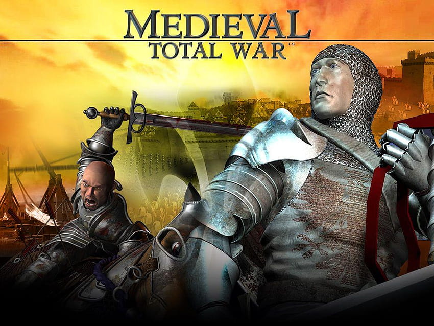 Medieval: Total War, medieval war HD wallpaper