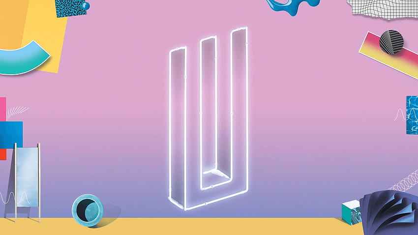 I made an After Laughter [1920x1080] : Paramore, paramore logo mobile HD wallpaper