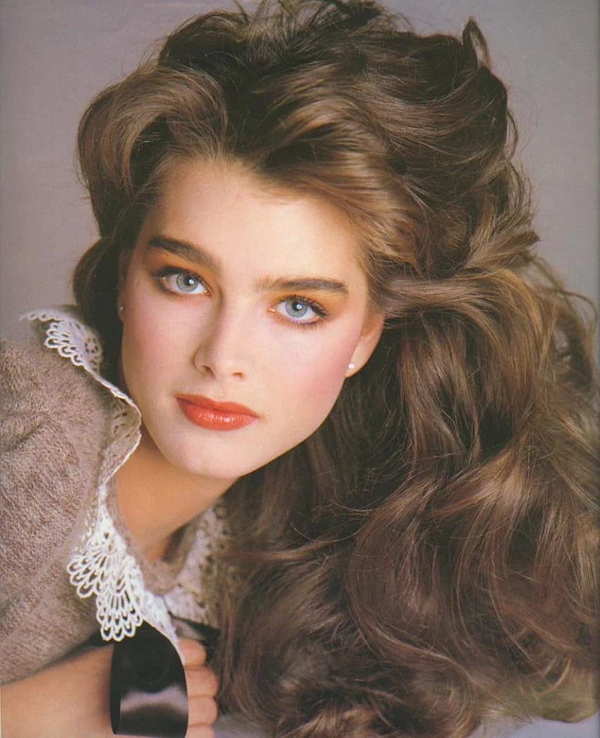and of Celebs: Brooke Shields HD phone wallpaper