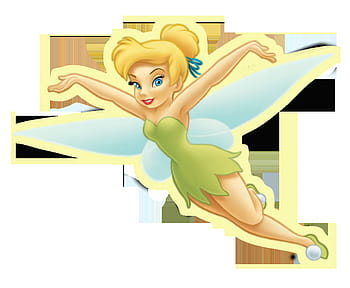 Fairies Tinker Bell Pixie Fabulous Edible Cake Topper Image ABPID00764 – A  Birthday Place
