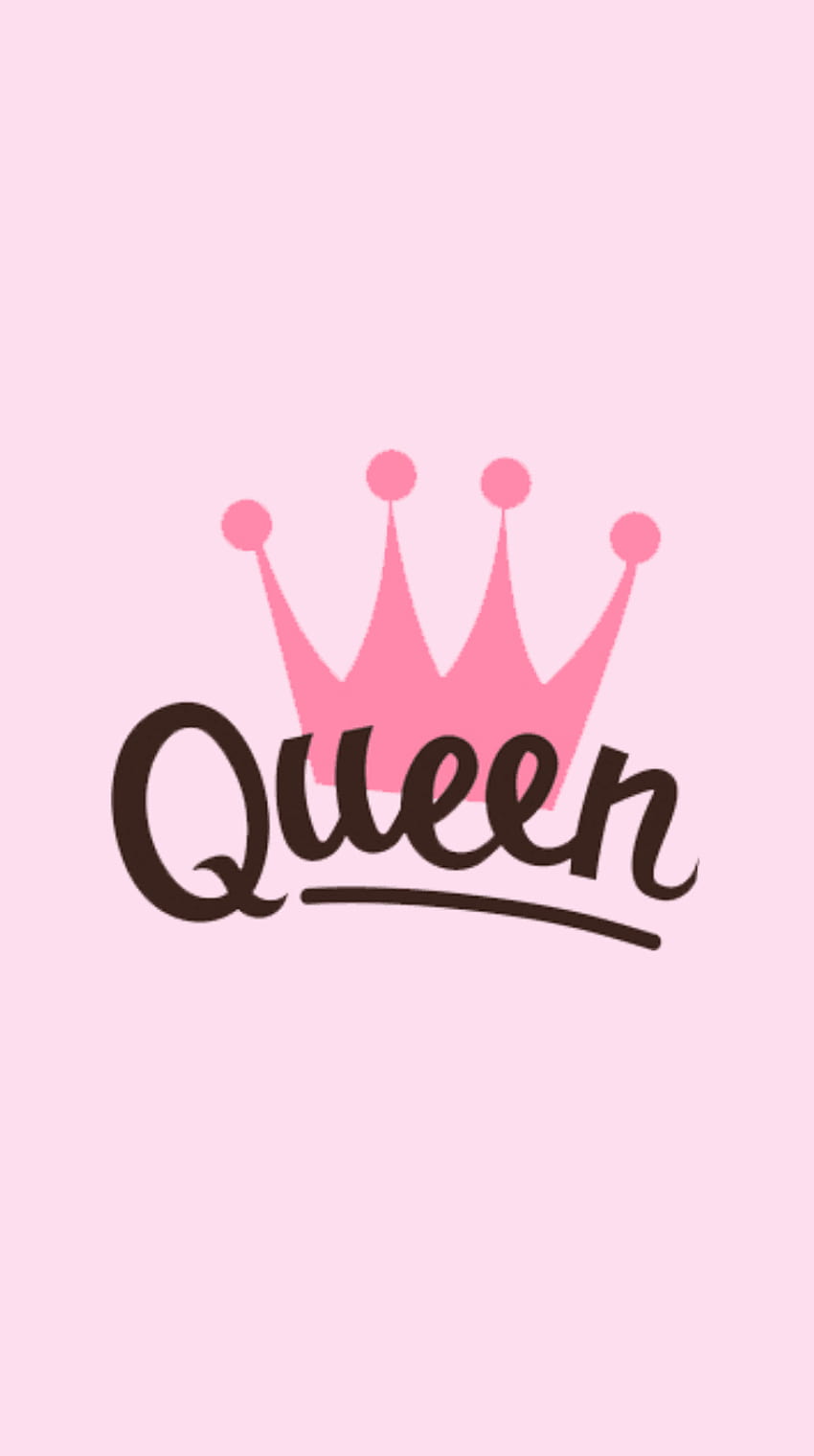 Pink Queen Backgrounds, yas queen HD phone wallpaper