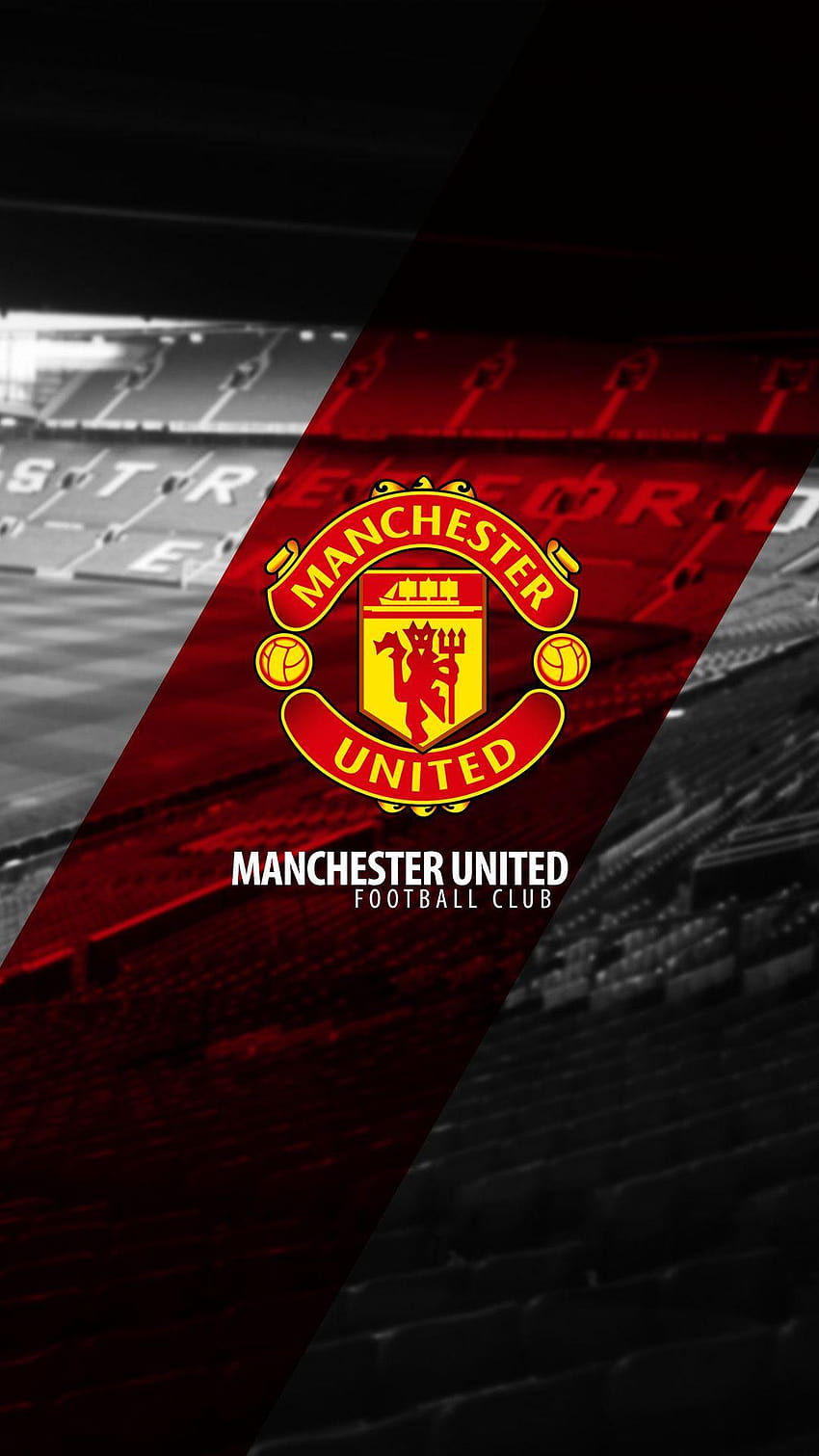 1080x1920 Manchester United iPhone, man united mobile HD phone wallpaper