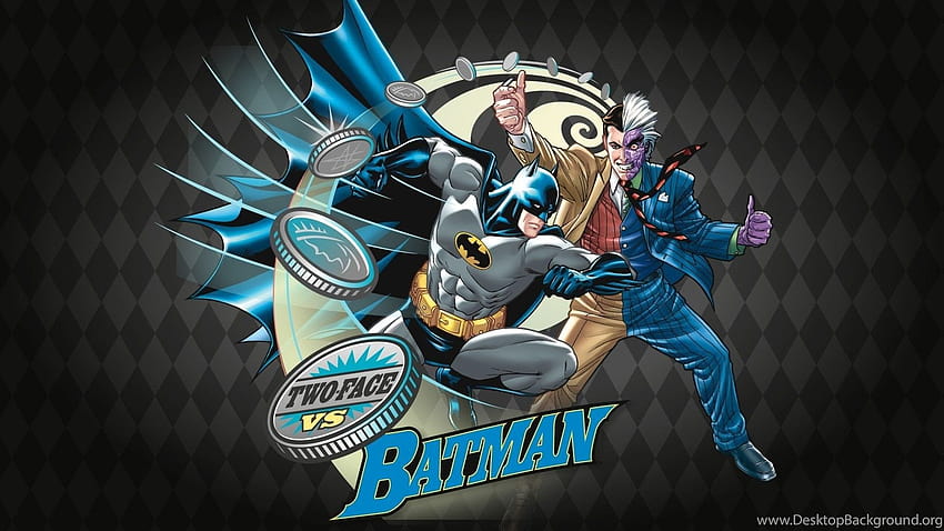 Batman Dc Comics Two face Backgrounds, two face dc comics HD wallpaper