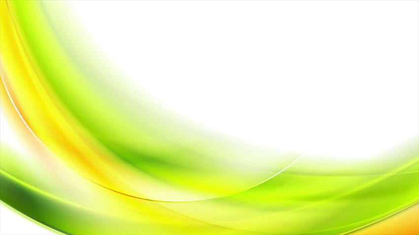 ネオングリーンの背景、白と緑の超 高画質の壁紙