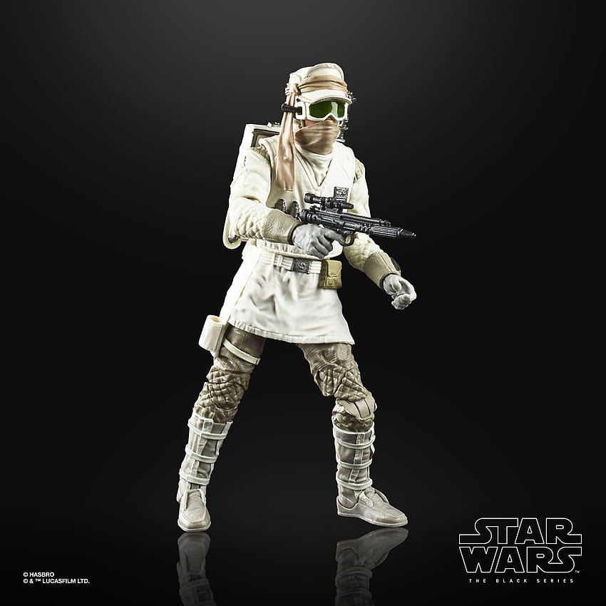 Star Wars The Black Series Rebel Trooper, heiße Rebellensoldaten HD-Handy-Hintergrundbild